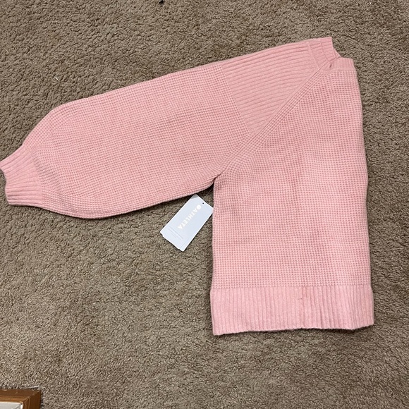 ATHLETA LAYOVER CREW SWEATER - Picture 11 of 11